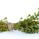 Illustration for article titled For Clear Skin, Just Rub Thyme All Over Your Face